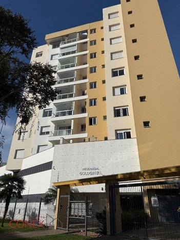 apartment em Doutor Emílio Ataliba Finger, Vinhedos - Caxias do Sul - RS
