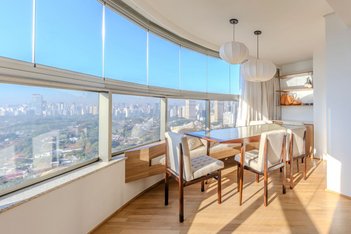 apartment em Avenida Rebouças, Cerqueira César - São Paulo - SP
