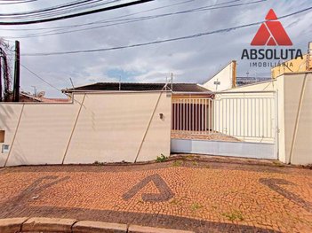 house em Rua Dom Bosco, Vila Santa Catarina - Americana - SP