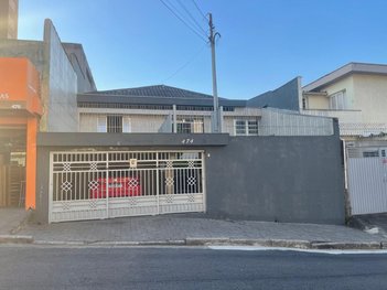 house em Rua Coronel Virgílio dos Santos, Vila Jaguara - São Paulo - SP