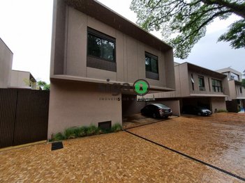 house em Rua Muribeca, Cidade Jardim - São Paulo - SP