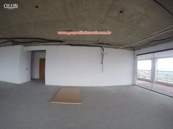 apartment em Avenida do Tubarão, Parque Residencial Aquarius - São José dos Campos - SP