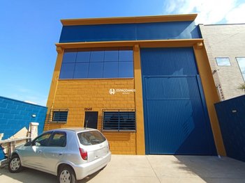 commercial_property em Rua dos Indaiás, Jardim Santa Cruz - Indaiatuba - SP