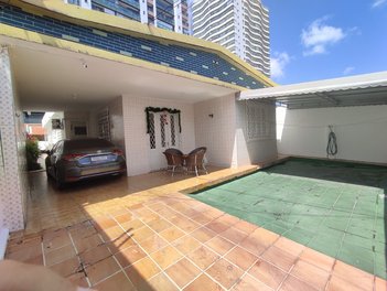 house em Rua Professor Lino Encarnação, Parquelândia - Fortaleza - CE