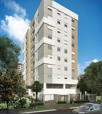 apartment em Luzitana, Higienópolis - Porto Alegre - RS
