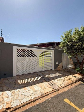 house em Rua Ernando Nora, Jardim Fuscaldo - São José do Rio Preto - SP