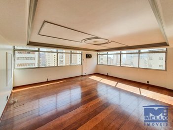 apartment em Rua Emílio de Menezes, Santa Cecília - São Paulo - SP