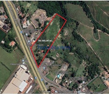 land_lot em Área Rural, Área Rural de Cosmópolis - Cosmópolis - SP