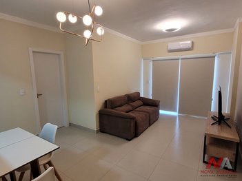 apartment em Rua Serafim Correa Andrade, Pinheiros - São José do Rio Preto - SP