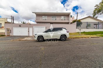 house em Rua Doutor Pamphilo d'Assumpção, Rebouças - Curitiba - PR