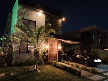 house em Avenida Atlântica, Santo Antônio - Eusébio - CE