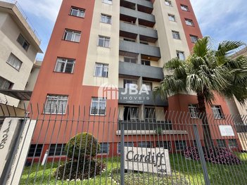 apartment em Rua Cândido Xavier, Vila Izabel - Curitiba - PR