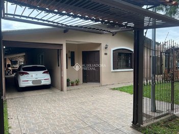 house em Rua José Pereira de Borba, Jardim Leopoldina - Porto Alegre - RS