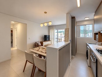 apartment em Rua Nepal, Nações - Balneário Camboriú - SC