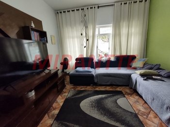 house em Avenida Daniel Malettini, Vila Aurora (Zona Norte) - São Paulo - SP