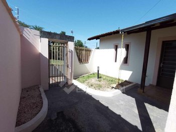 house em Rua Lafayette Müller Leal, Jardim América - Lençóis Paulista - SP