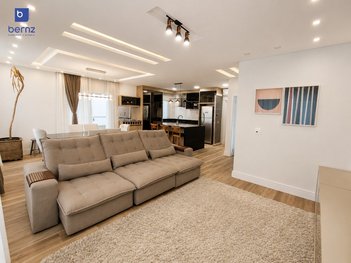 apartment em Rua Israel, Nações - Balneário Camboriú - SC
