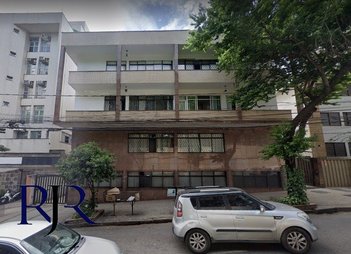 apartment em Rua Rio Grande do Norte, Funcionários - Belo Horizonte - MG