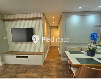 apartment em Rua Henrique Sertório, Tatuapé - São Paulo - SP