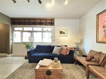 apartment em Alameda Franca, Jardim Paulista - São Paulo - SP