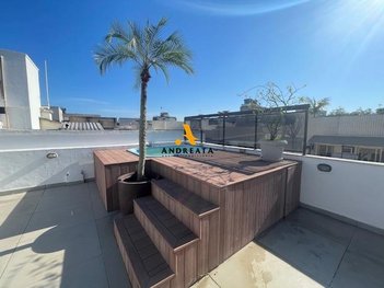 apartment em Avenida Alfredo Balthazar da Silveira, Recreio dos Bandeirantes - Rio de Janeiro - RJ