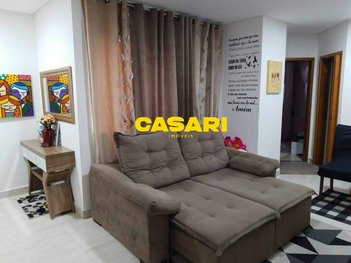 apartment em Rua Igaraçu, Vila Floresta - Santo André - SP