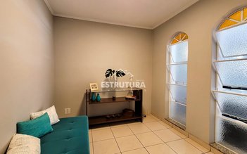 house em Rua 2, Zona Central - Rio Claro - SP