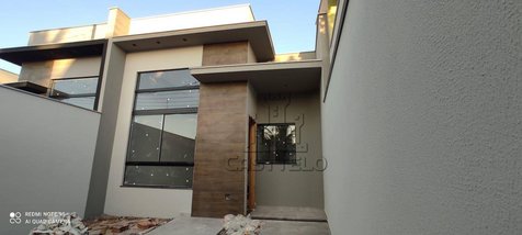 house em Rua Gustavo Branco, Jardim Lago Norte - Londrina - PR