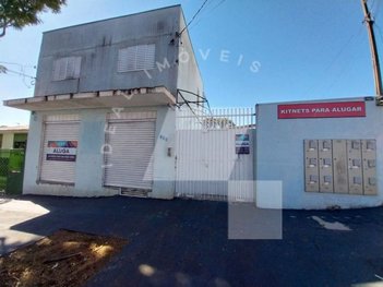 apartment em Rua Rio Samambaia, Jardim Campos Elísios - Maringá - PR