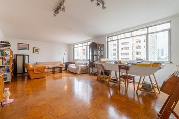 apartment em Rua Ministro Godói, Perdizes - São Paulo - SP
