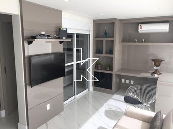apartment em Avenida Presidente Juscelino Kubitschek, Vila Nova Conceição - São Paulo - SP