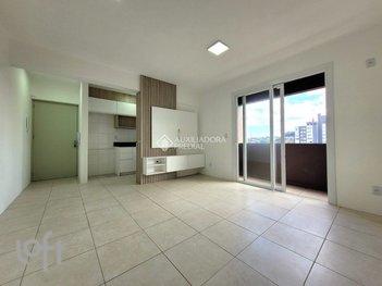 apartment em Visconde de Taunay, Rio Branco - Novo Hamburgo - RS