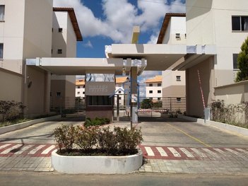 apartment em Rua Hormindo Barros, Candeias - Vitória da Conquista - BA