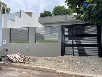 house em Rua Diamante, Ibiporã - Ibiporã - PR