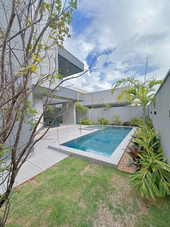 apartment em Avenida Nicomedes Alves dos Santos, Morada da Colina - Uberlândia - MG