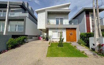 house em Adolfo Inácio de Barcelos, Centro - Gravataí - RS