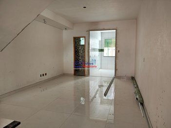 house em Rua Brasília, Duque de Caxias - Betim - MG