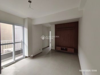 apartment em Rua Austrália, Parque das Nações - Santo André - SP