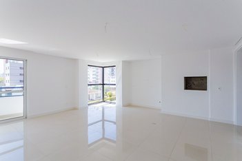 apartment em Rua Professor Brazílio Ovídio da Costa, Portão - Curitiba - PR