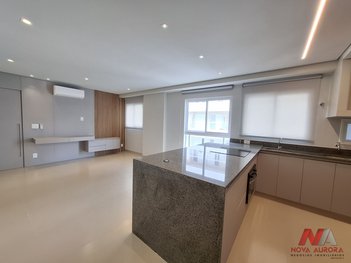 apartment em Rua Coronel Spínola de Castro, Centro - São José do Rio Preto - SP