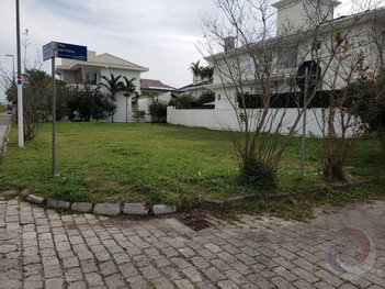 land_lot em das Tibiras, Jurerê Internacional - Florianópolis - SC