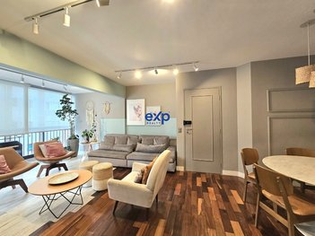 apartment em Avenida Macuco, Moema - São Paulo - SP