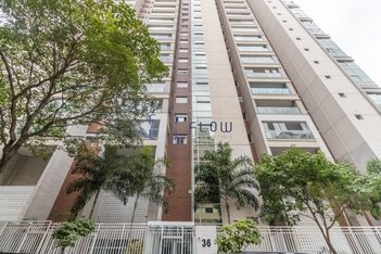 apartment em Rua Aguiar de Barros, Bela Vista - São Paulo - SP