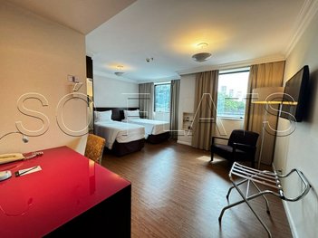 apartment em Avenida Brigadeiro Faria Lima, Itaim Bibi - São Paulo - SP