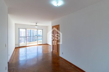 apartment em Rua Fernandes Moreira, Chácara Santo Antônio (Zona Sul) - São Paulo - SP