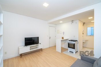 apartment em Sarmento Leite, Centro Histórico - Porto Alegre - RS