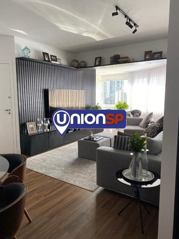 apartment em Rua Barão do Triunfo, Brooklin Paulista - São Paulo - SP