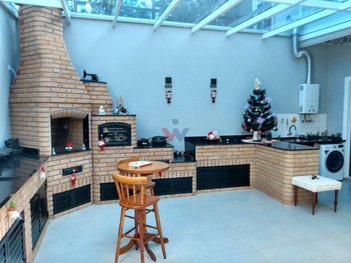 house em Rua Ariosvaldo Moreira, Cajuru - Curitiba - PR