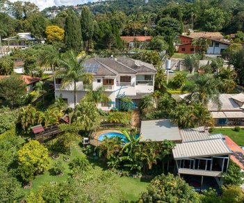 house em Rua Adamantina, Alpes de Caieiras - Caieiras - SP