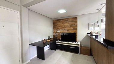 apartment em Rua Lauro Linhares, Trindade - Florianópolis - SC